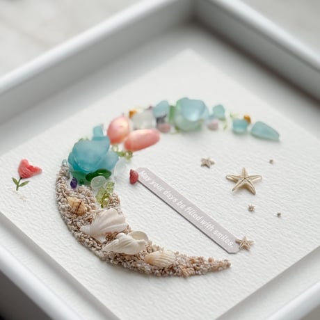 Sea Moon ― 星砂と海の月 ― B