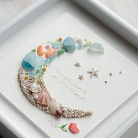 Sea Moon ― 星砂と海の月 ― A