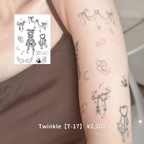 Karisome｜Twinkle【T-17】