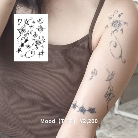 Karisome｜Mood【T-18】