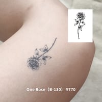 Karisome｜One Rose【B-130】