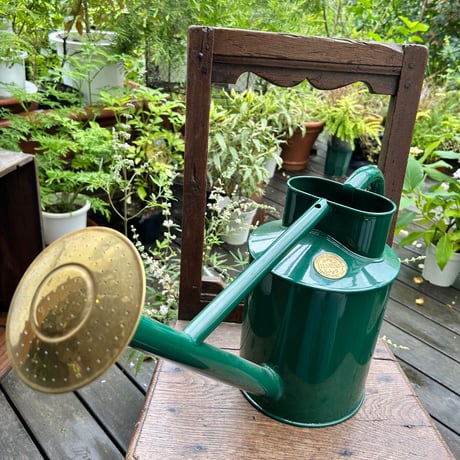 トラディショナルスタイルカン　4.5L　グリーン