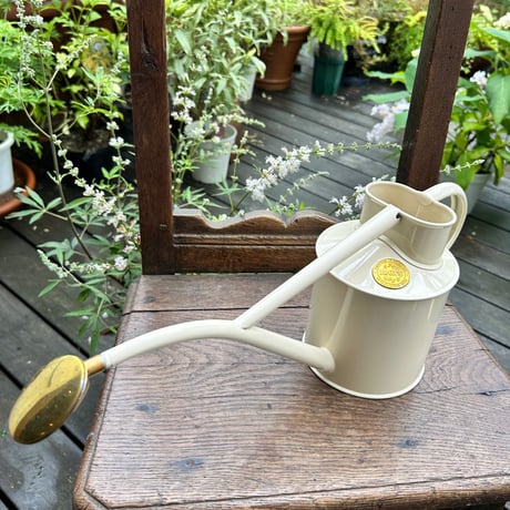 メタルインドアカン　1.0L　クリーム
