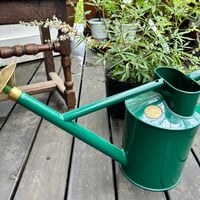 トラディショナルスタイルカン　4.5L　グリーン