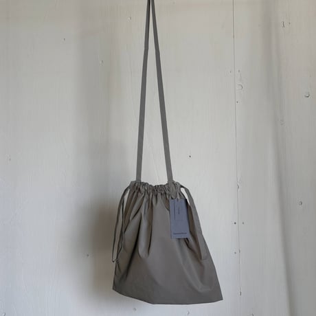 Drawstring Bag with Strap / Reflective