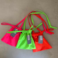 Drawstring Bag SX+S / Neon