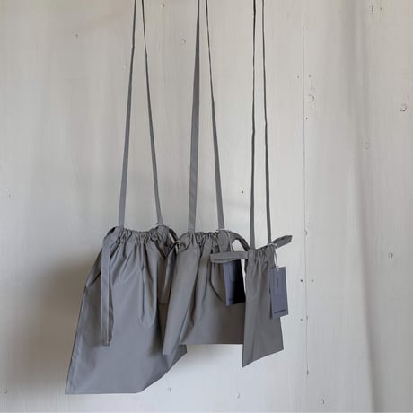 Drawstring Bag with Strap / Reflective