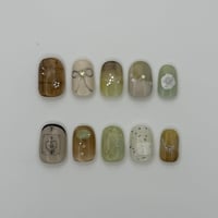 【#31】antique garden