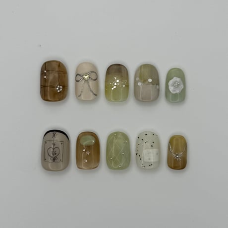 【#31】antique garden