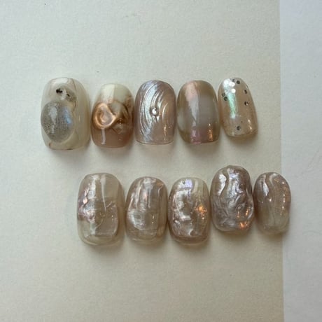 【#23】mother of pearl / kayo