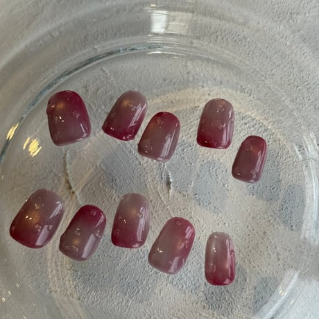 【#33】early autumn grapes