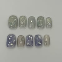 【#19】milky shine / maya