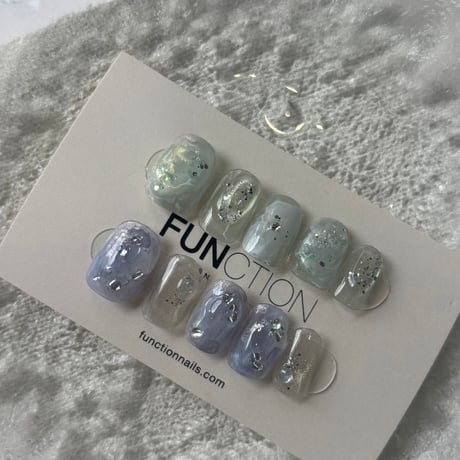 【#19】milky shine / maya