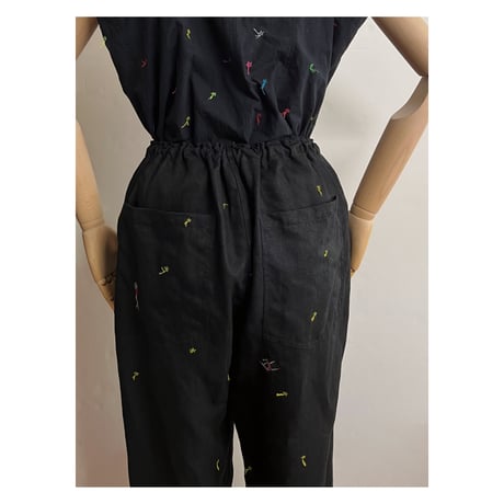 ☆彡刺繍パンツ