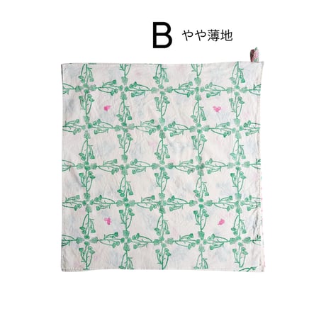スタンプクロス