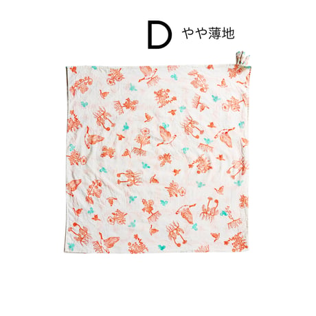 スタンプクロス