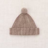 ☆ Misha&Puff / Garter Hat - Turtledove