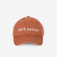 ☆ TRUE ARTIST / Cap nº01 Otter Brown
