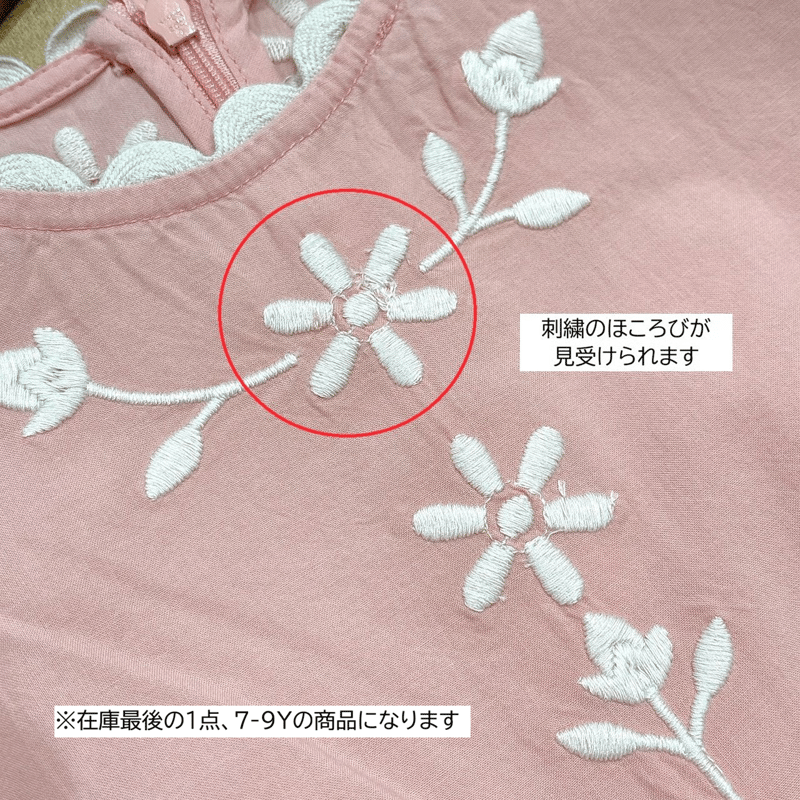 ☆ Apolina / Lola Dress - Rosepanel Cream/Peony