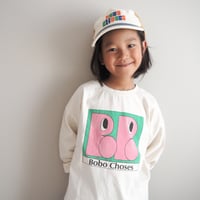 ☆ BOBO CHOSES / Booo Bo Choses T-shirt (B226AC017) kids