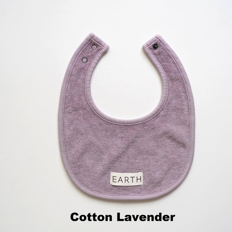 ☆ EARTH THE ARCHIVE / organic bib - | calme closet