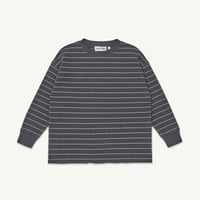 ☆ main story / Waffle Tee - Phantom Stripes