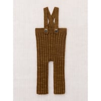☆ Misha&Puff / Baby Rib Longies - Nutmeg