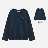 ☆ TRUE ARTIST / T-shirt nº23 Night Blue