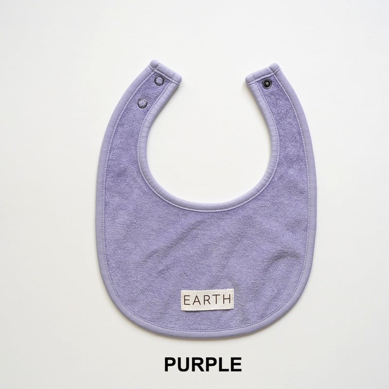 ☆ EARTH THE ARCHIVE / organic bib - | calme closet