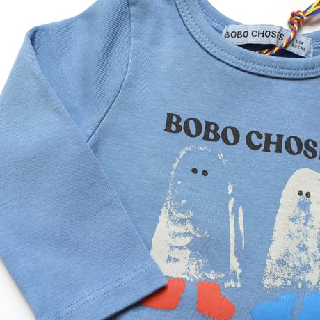 BOBO CHOSES / Booty Ghosts body (B226AB036)