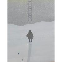 「Wayfarers （旅人） 5」はらだたけひで