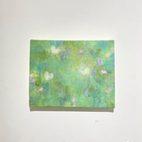 「春の庭」山川麻弥