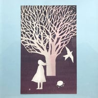 「予言の鳥（シューマンのピアノ曲に寄せて）」 はらだたけひで
