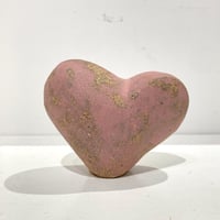 「4ピンクのハート」山川美雪