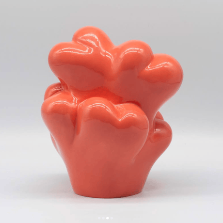 「Heart form #02」高橋美衣