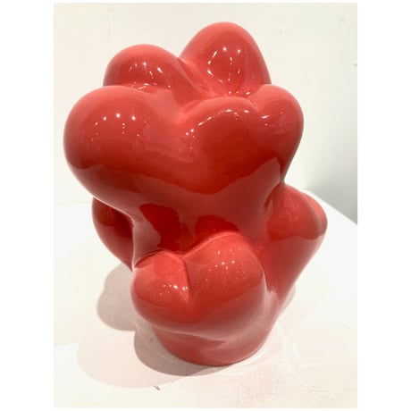 「Heart form #02」高橋美衣