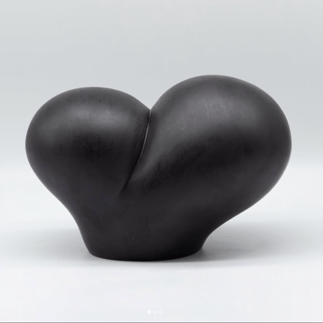 「Heart form #01」高橋美衣