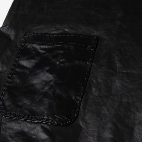 Vest 01  / BLACK