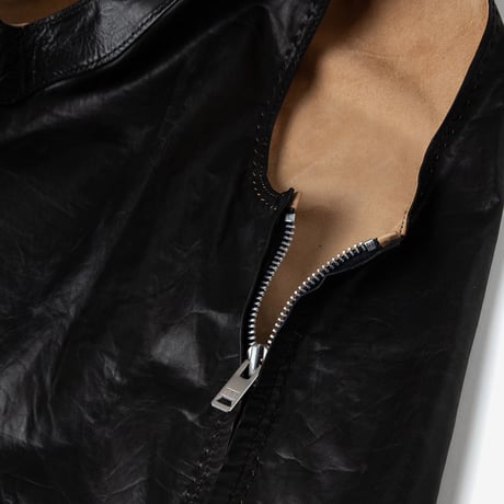 Vest 01  / BLACK