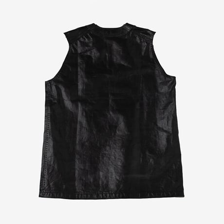 Vest 01  / BLACK