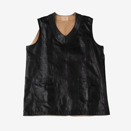 Vest 01  / BLACK