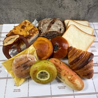 【世界のパンを楽しめる！】PANTOGRAPHおすすめパンセット
