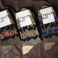 French Bull / フィオーレソックス