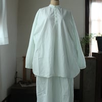 Veritecoeur / VC-2873A   ヘンリーネックシャツ