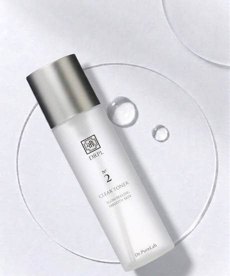 【DRPL】№２ クリアトナー(200ml)