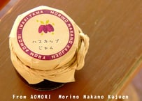 青森県産　森果樹印のハスカップジャム
