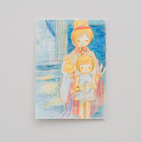 いいよ「巫女舞」