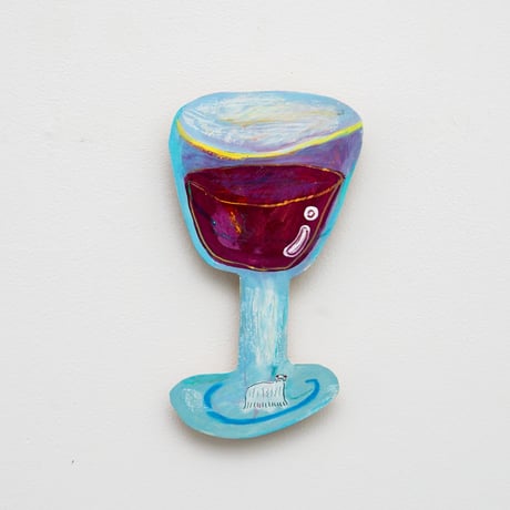 坂田藍美「一杯」