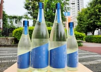 彩來（さら）宵の風　無濾過生原酒　1800ml