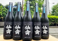 仙禽　旅米　兵庫県愛山　720ml